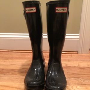 Hunter boots